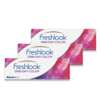 Контактные линзы FreshLook One Day