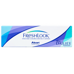 Контактні лінзи FreshLook One Day