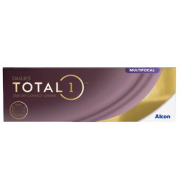 Контактные линзы Dailies Total 1 multifocal