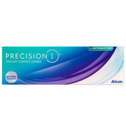 Контактные линзы Alcon Precision 1 for Astigmatism