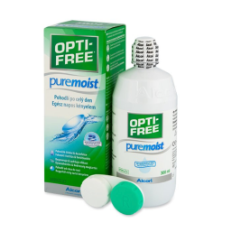 Розчин для очищення лінз Opti-Free Puremoist