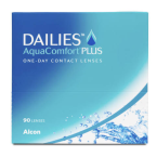 Контактные линзы Dailies AquaComfort Plus