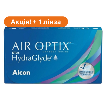 Контактні лінзи Air ...