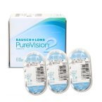 Контактные линзы PureVision 2