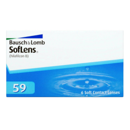 Контактные линзы Soflens 59