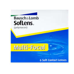 Контактные линзы SoftLens Multifocal