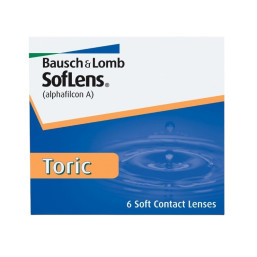 Контактные линзы Softlens Toric