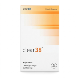 Контактні лінзи Clear 38