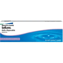 Контактні лінзи SoftLens Daily Disposable