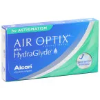 Контактні лінзи Air Optix HydraGlyde for Astigmatism