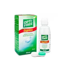 Раствор для очистки линз Opti-Free Express