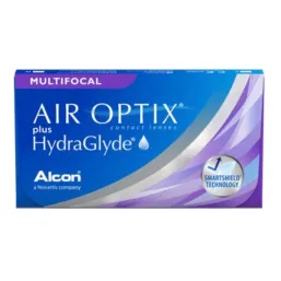 Контактні лінзи Air Optix HG Multifocal