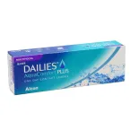 Контактні лінзи Dailies Aqua Multifocal