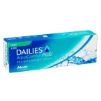 Контактні лінзи Dailies AquaСomfort Plus Toric