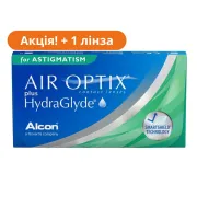 Контактные линзы Air...