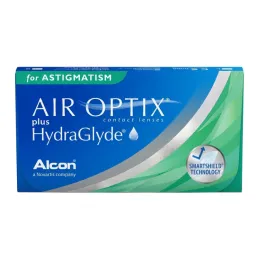 Контактні лінзи Air Optix HydraGlyde for Astigmatism