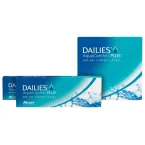 Контактні лінзи Dailies AquaСomfort Plus
