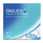 Контактні лінзи Dailies AquaСomfort Plus