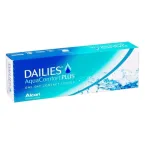 Контактні лінзи Dailies AquaСomfort Plus