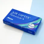 Контактні лінзи Air Optix plus HydraGlyde