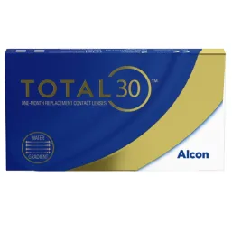 Контактні лінзи Alcon Total30