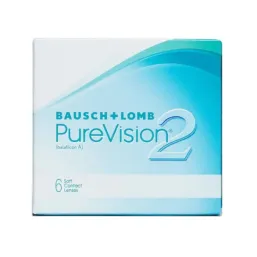 Контактні лінзи PureVision 2