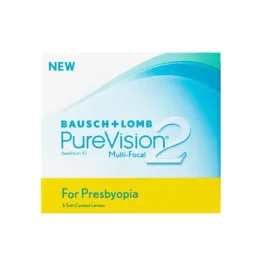 Контактні лінзи PureVision 2 Multifocal