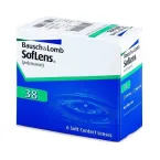 Контактні лінзи Softlens 38