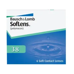 Контактні лінзи Softlens 38