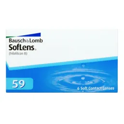 Контактні лінзи Softlens 59