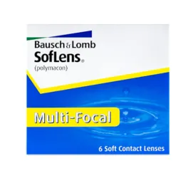 Контактні лінзи SoftLens Multifocal