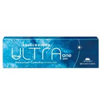 Контактні лінзи Ultra One Day