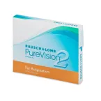 Контактні лінзи PureVision 2 for Astigmatism