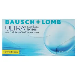 Контактні лінзи Ultra Multifocal