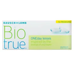 Контактные линзы B&L BioONEday Multifocal