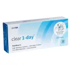 Контактні лінзи Clear 1 Day