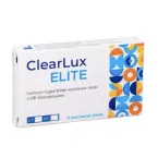 Контактные линзы ClearLux Elite